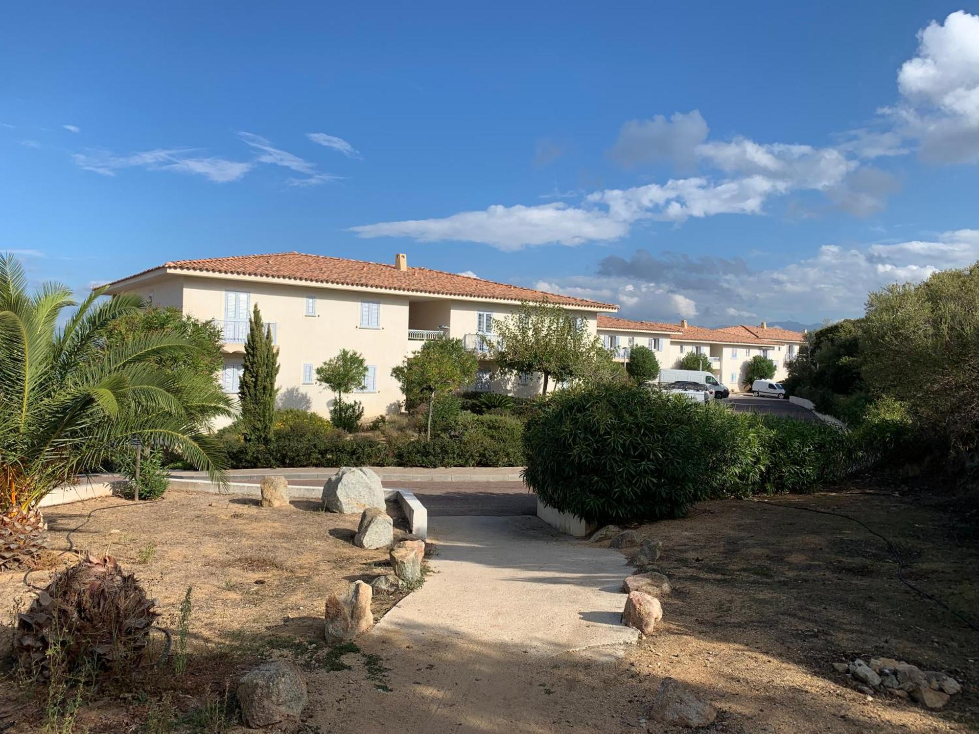 T2 Clim 54M2, 17M2 De Terrasse Tres Belle Vue Mer LʼÎle-Rousse エクステリア 写真